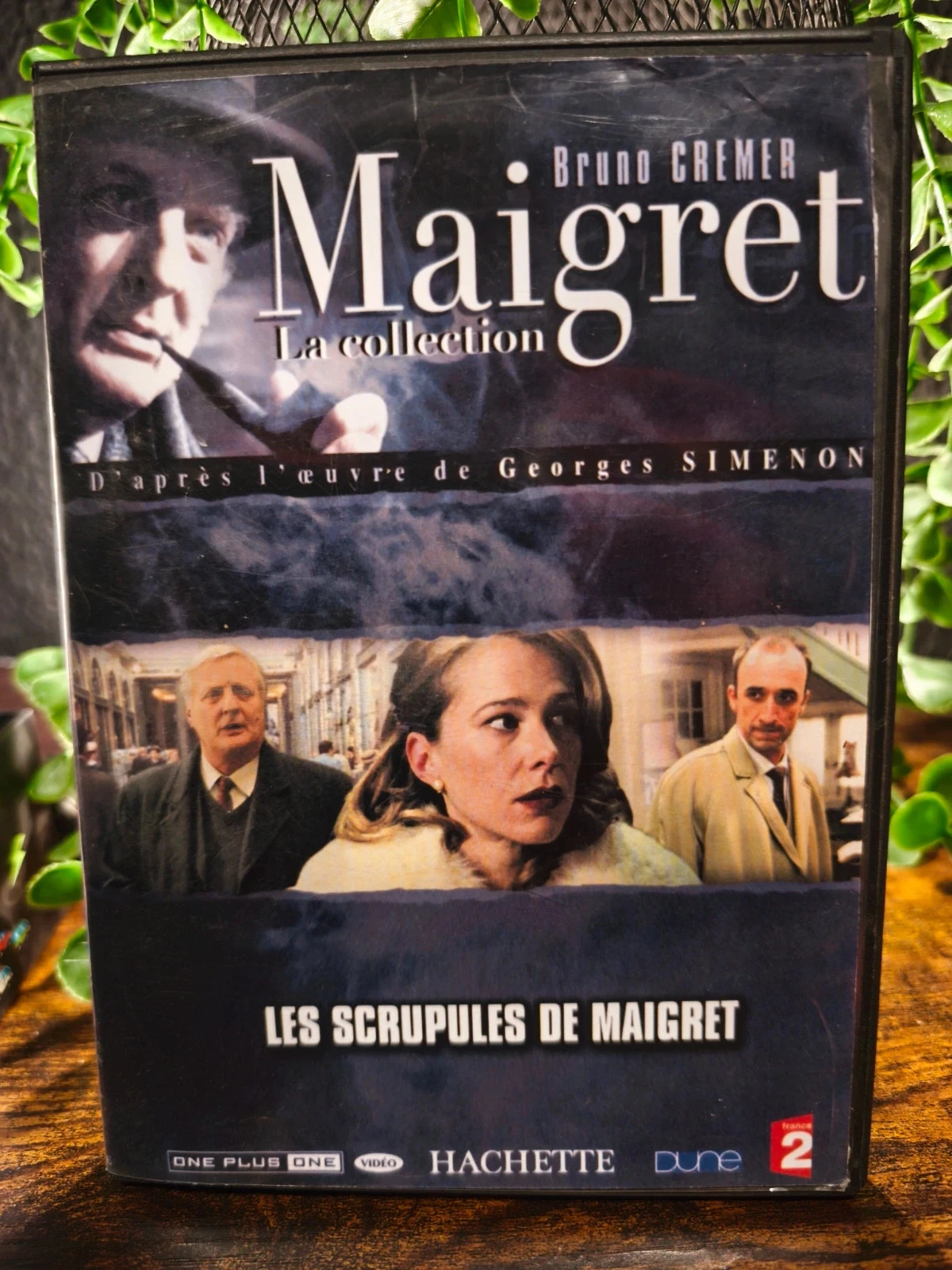 Maigret. Les scrupules de Maigret - L'ami d'enfance de Maigret